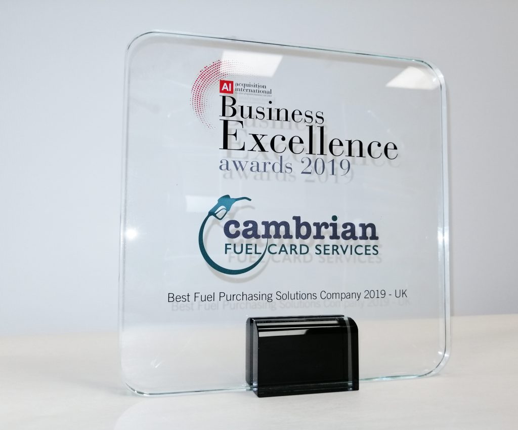 business excellence award