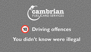 10 Driving Offences You Didn’t Know Were Illegal – Video