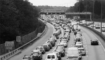 Britains Busiest Roads Revealed