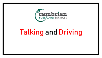 Talking and Driving – Video