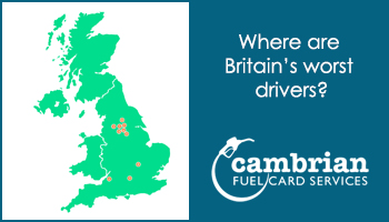 Where are Britain’s worst drivers? – Infographic