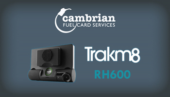 Trakm8 RH600 – Video