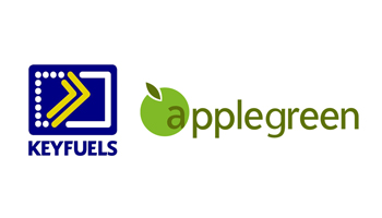 Applegreen Sites Added to Keyfuels Network