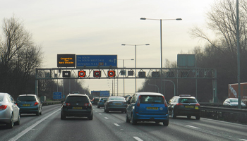 Safety Fears Stop Work on Smart Motorways