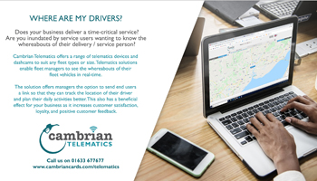 Where Are My Drivers? – Infographic