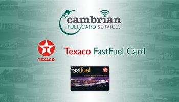 The Texaco Fastfuel Card – Video 2021