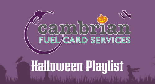 Cambrian’s Halloween Playlist