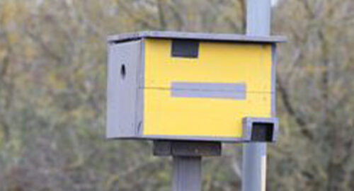 Residents Tackle Speeding