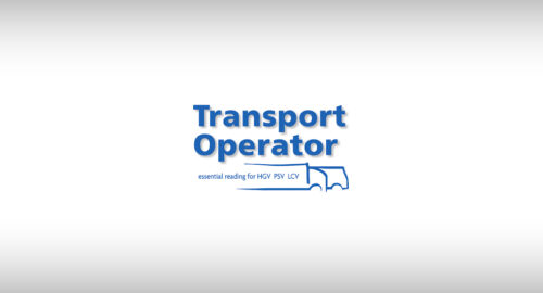 Transport Operator Editorial 2021