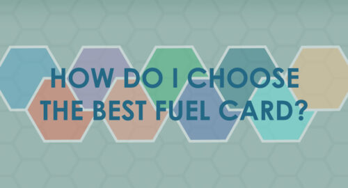 How Do I Choose The Best Fuel Card? – Infographic