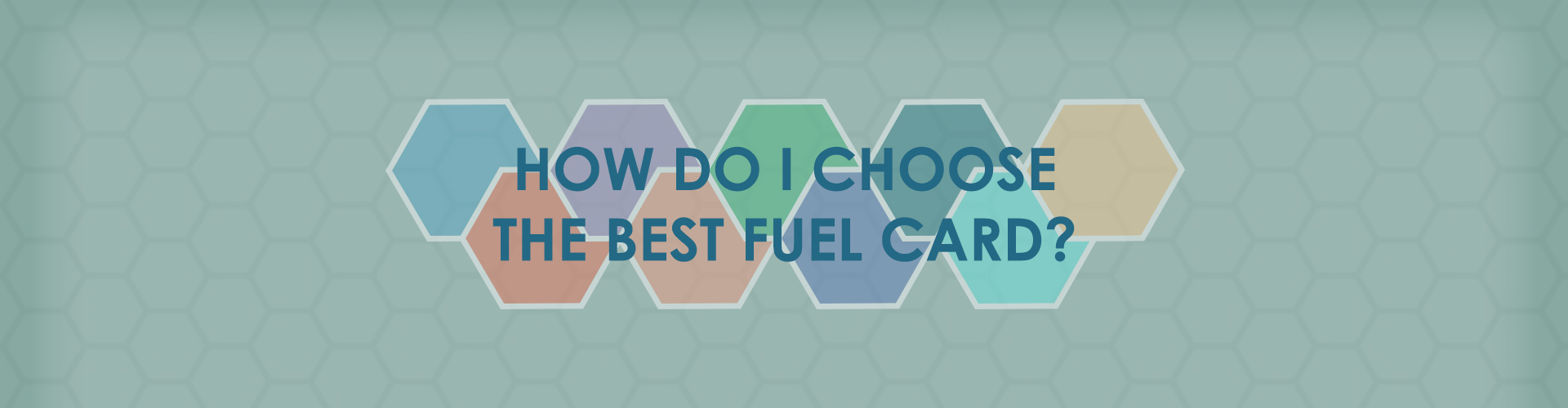 How Do I Choose The Best Fuel Card? Infographic Cambrian Fuel Card